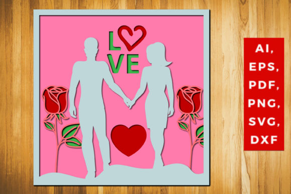 Couple Holding Hands SVG: A Symbol of Connection and Creativity