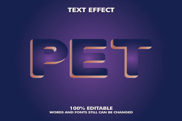 Creative Pet Text Effect: A Unique Way to Express Your Love for Pets