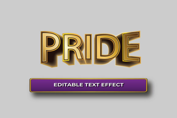 Creative Pride Text Effect: A New Dimension in Digital Expression
