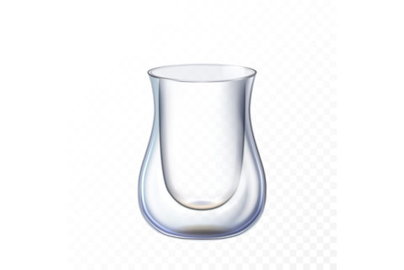 Double Glass Cup Mug Vector: A Comprehensive Evaluation