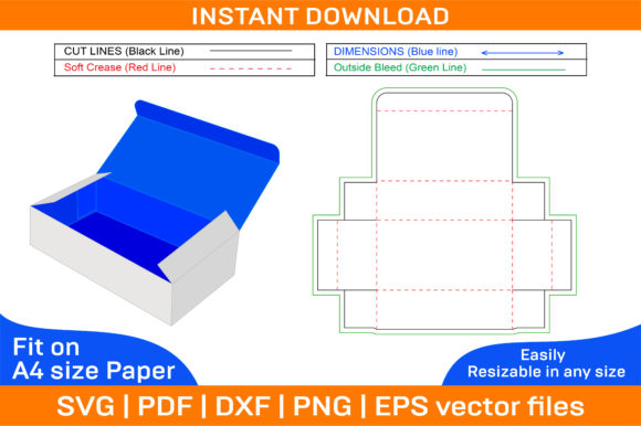 Folding Corrugated Carton Box Dieline: A Practical Guide for Real-World Use