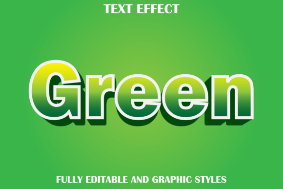 Green Text Effect for Template: A Practical Guide to Enhancing Digital Content
