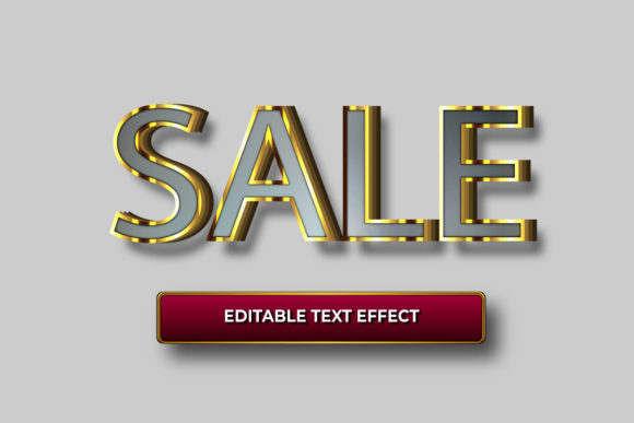 How Creative Sale Text Effect Can Boost Your Marketing Strategy
