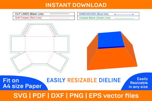Kwikset Tray Box Dieline Template and 3D: A Practical Guide for Custom Packaging Solutions