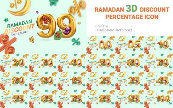 Maximize Sales with the Percent Discount Eid Super Offer Banner