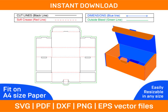 The Future of Packaging: Understanding the Indestructo Shipping Box Dieline