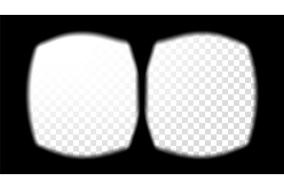 Virtual Reality Glasses Sight View: A New Dimension of Experience